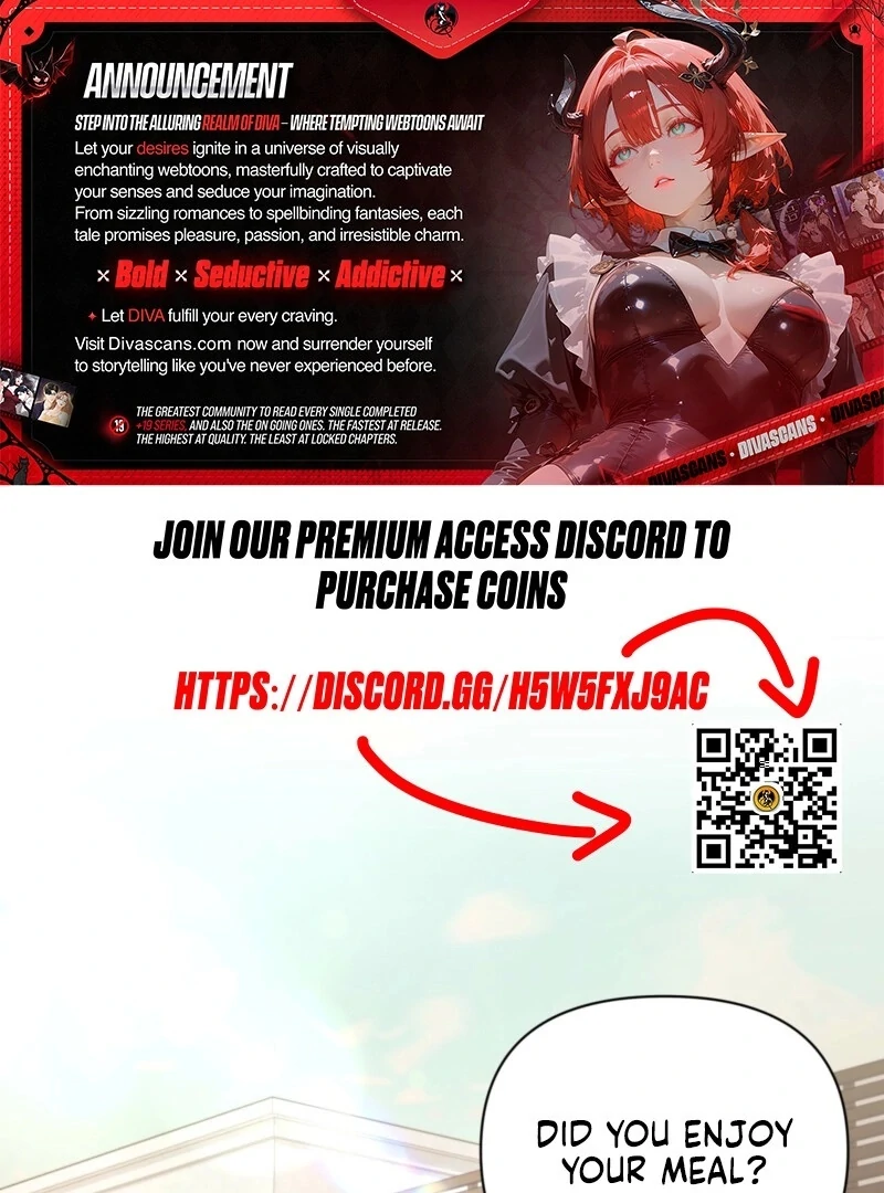 D for Dirty Chapter 5 - Page 1