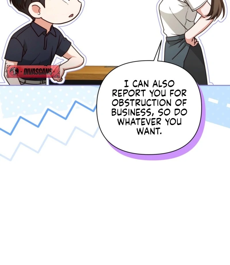 D for Dirty Chapter 5 - Page 20