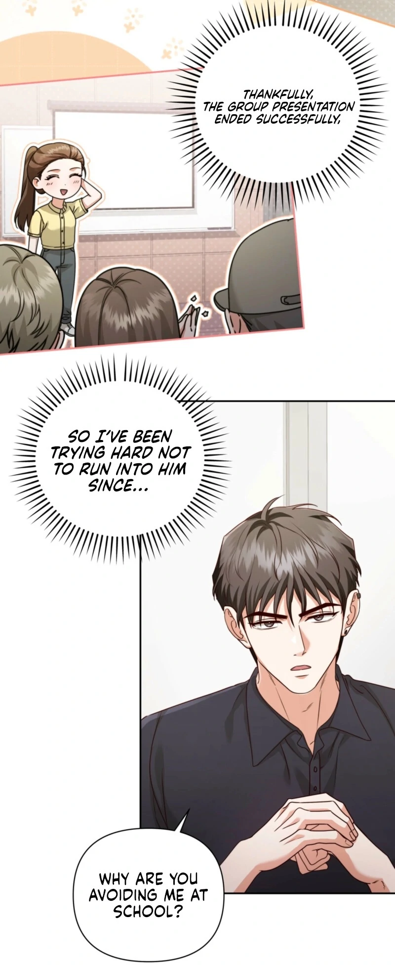 D for Dirty Chapter 5 - Page 39