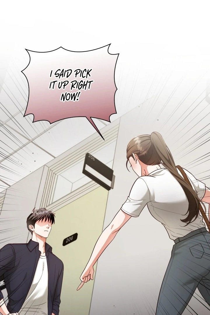 D for Dirty Chapter 6 - Page 23