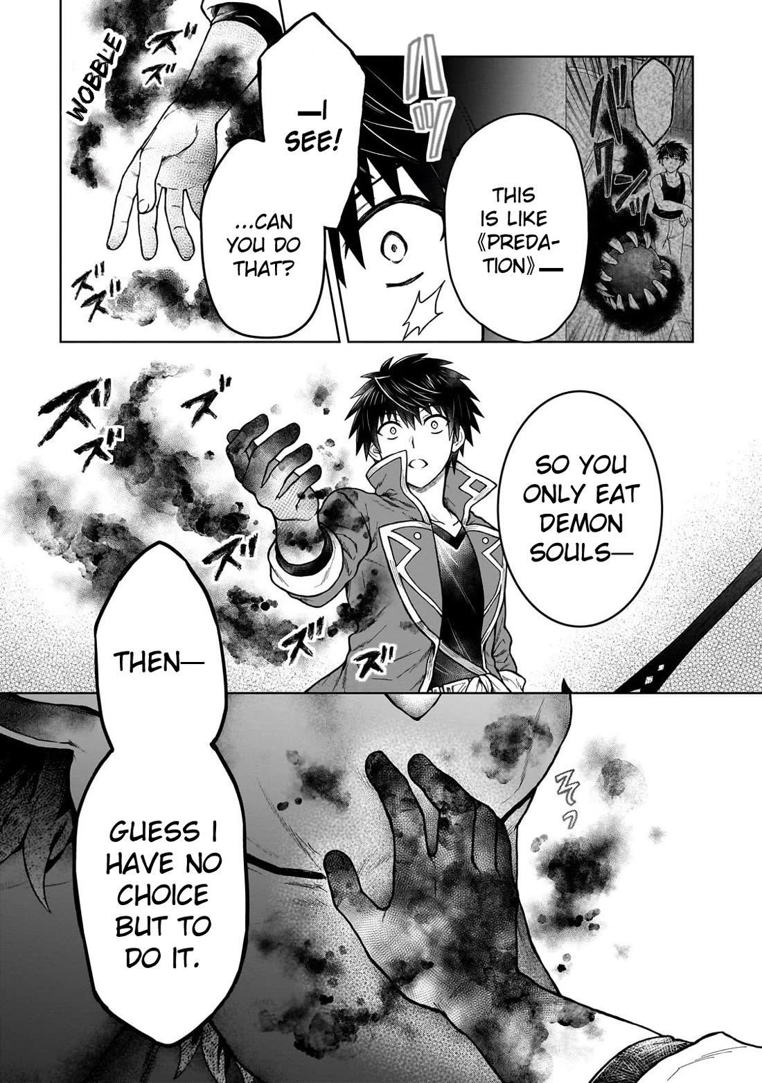 D-kyuu Boukensha no Ore, Naze ka Yuusha Party ni Kanyuu Sareta Ageku, Oujo ni Tsukima Towareteru Chapter 42 - Page 25