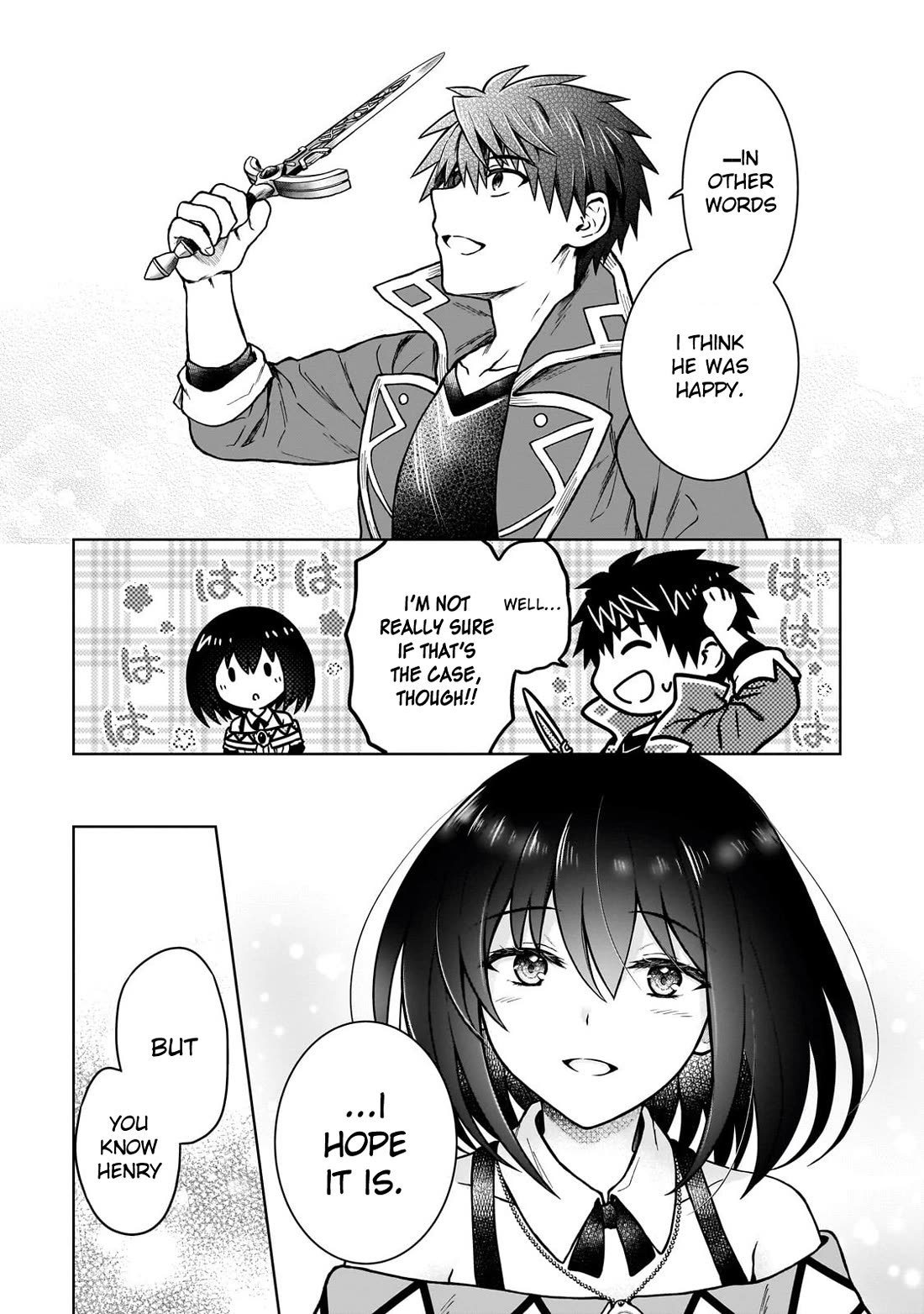 D-kyuu Boukensha no Ore, Naze ka Yuusha Party ni Kanyuu Sareta Ageku, Oujo ni Tsukima Towareteru Chapter 43 - Page 3