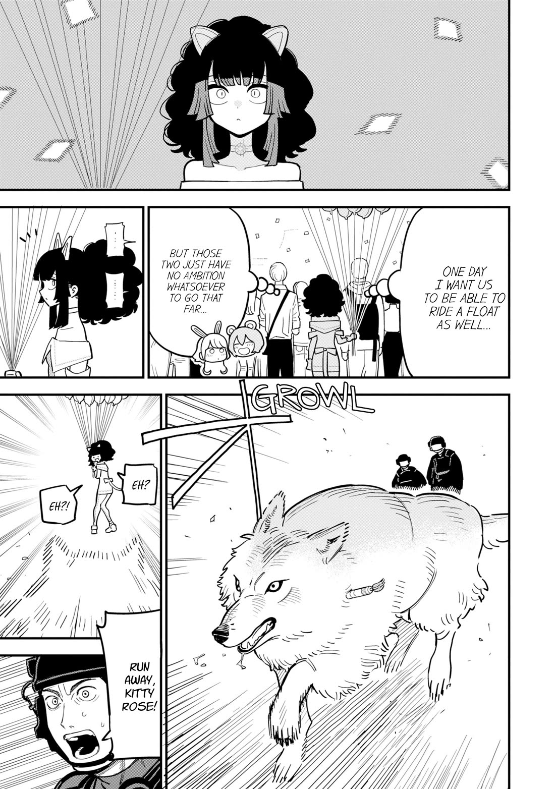 Daiakutou Shonen Chapter 13 - Page 2