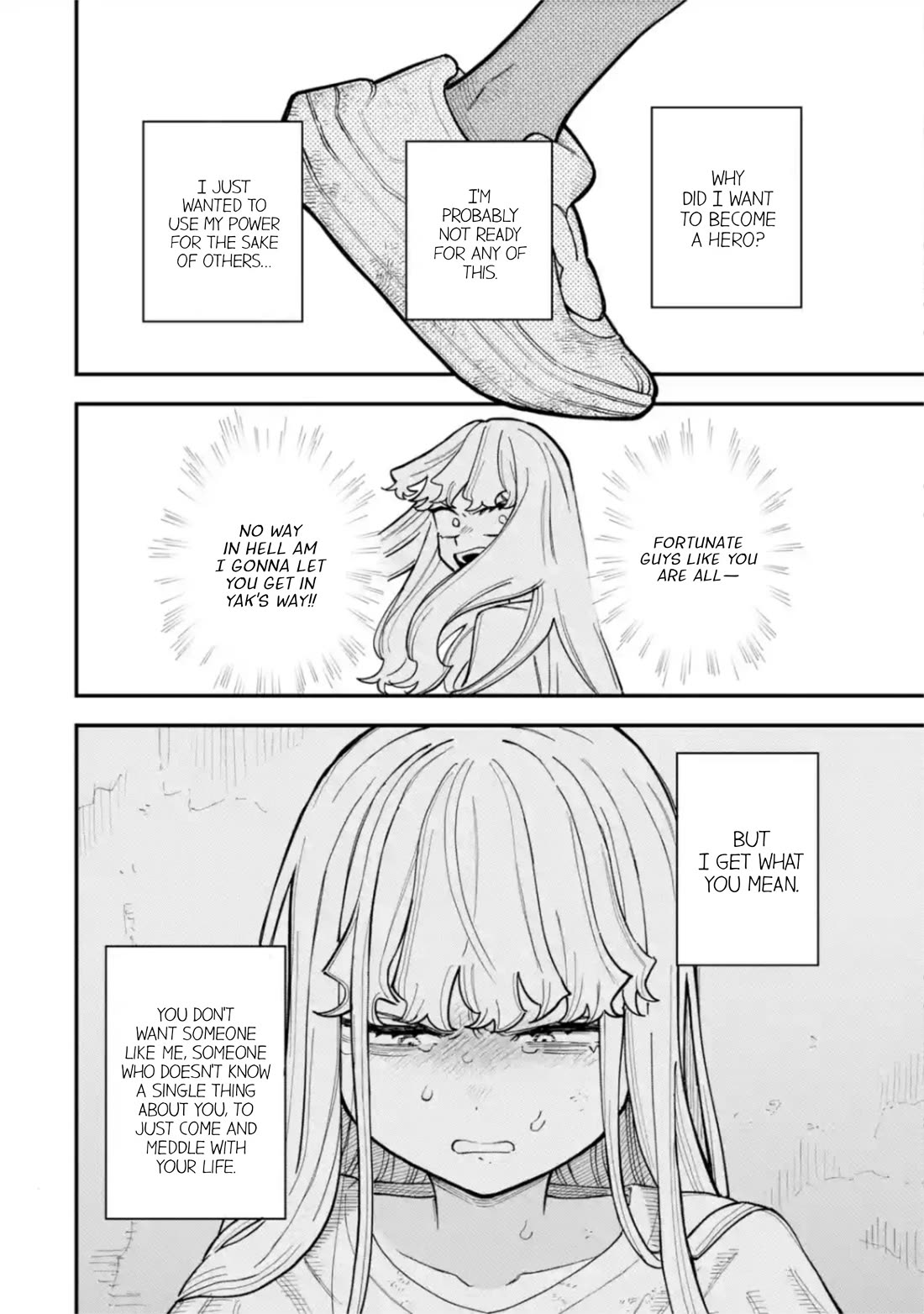 Daiakutou Shonen Chapter 13 - Page 17