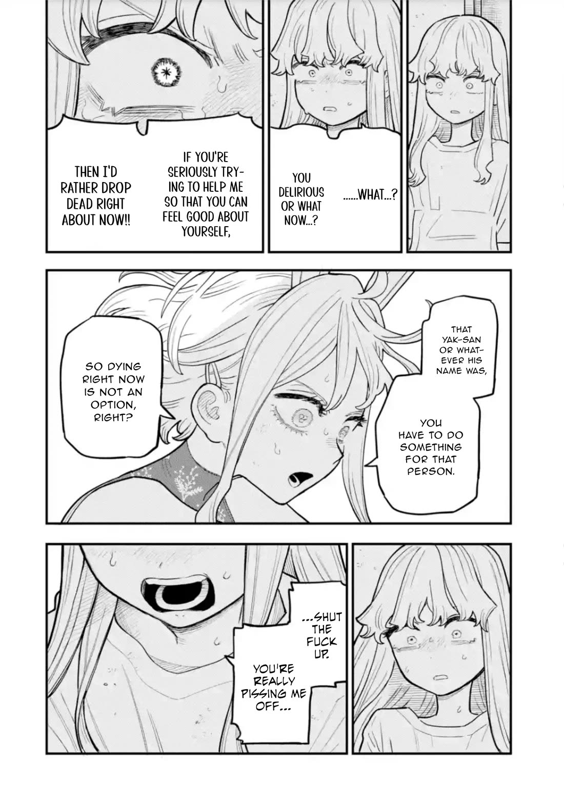 Daiakutou Shonen Chapter 13 - Page 21