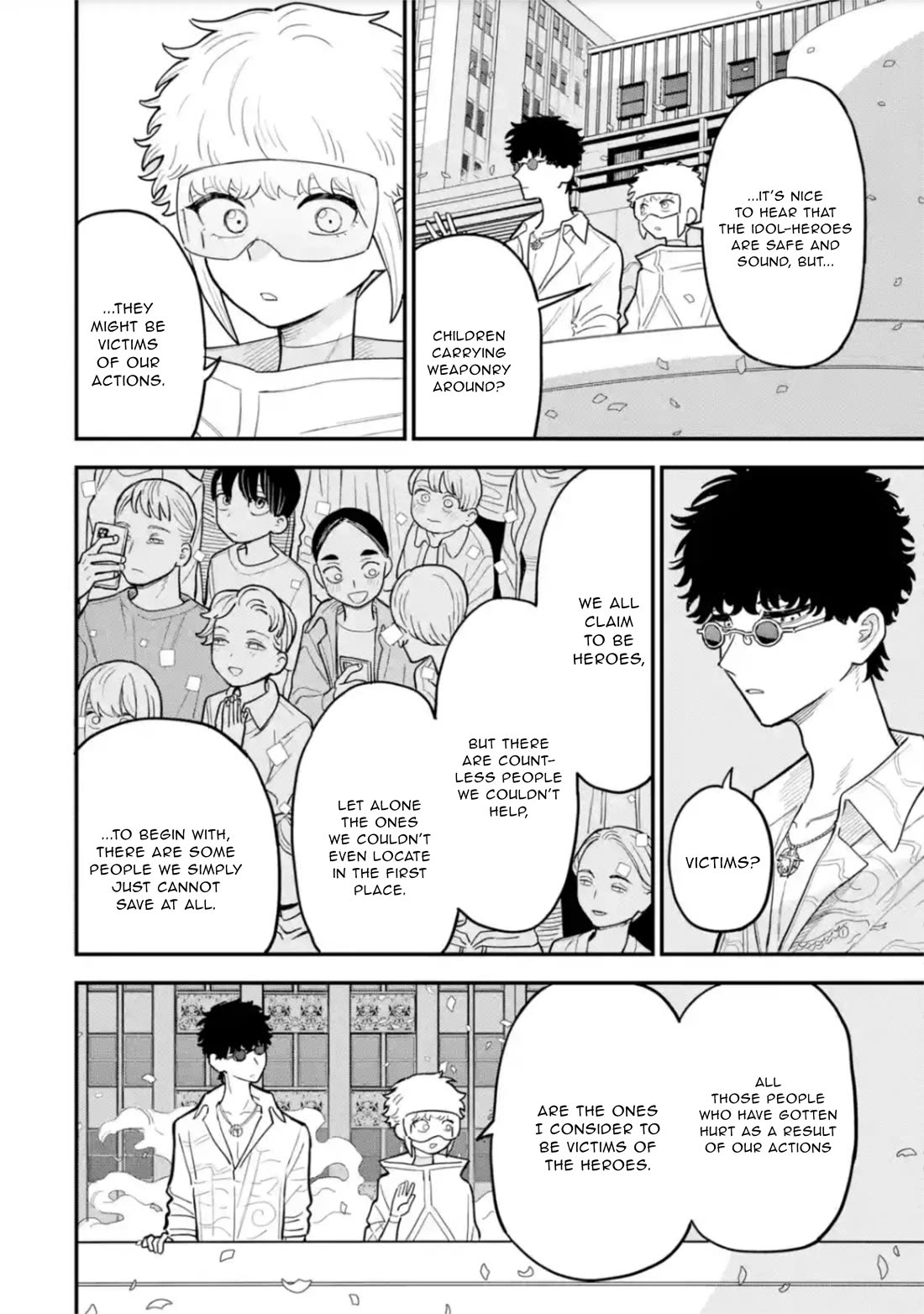 Daiakutou Shonen Chapter 13 - Page 30