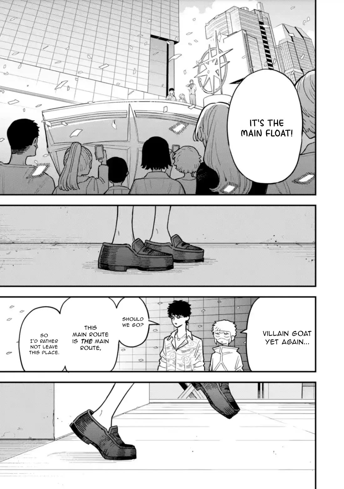 Daiakutou Shonen Chapter 13 - Page 35