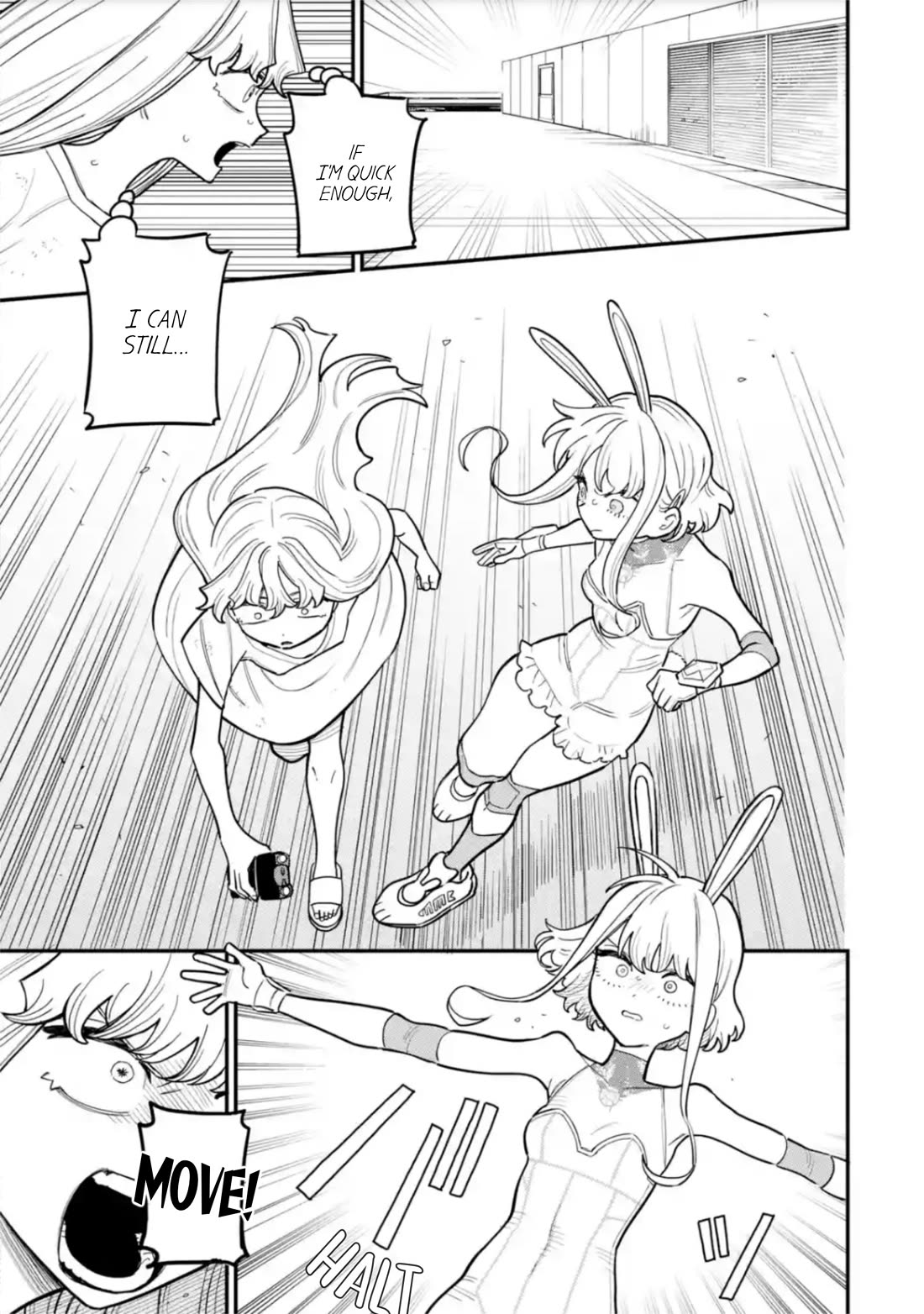 Daiakutou Shonen Chapter 13 - Page 8