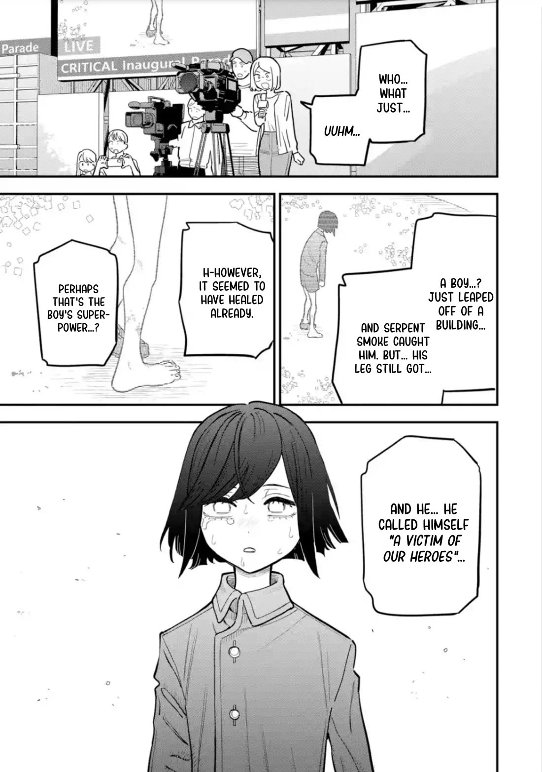 Daiakutou Shonen Chapter 14 - Page 2