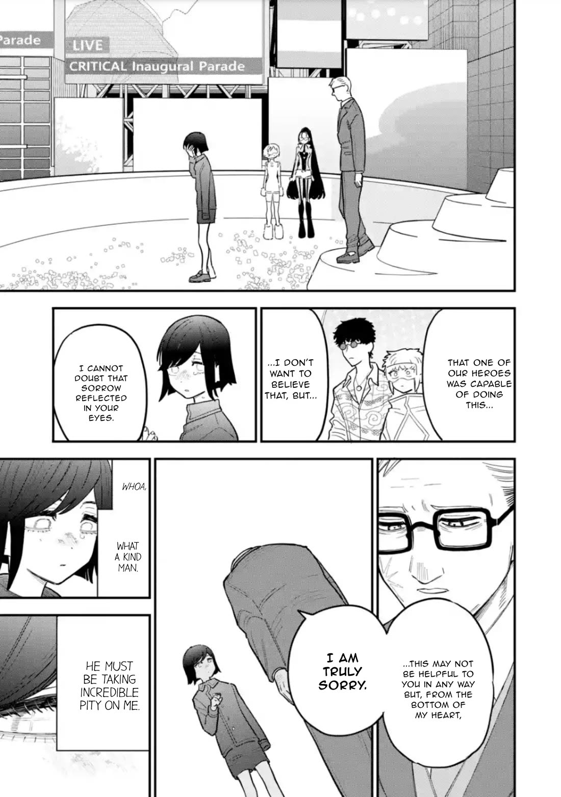 Daiakutou Shonen Chapter 14 - Page 12