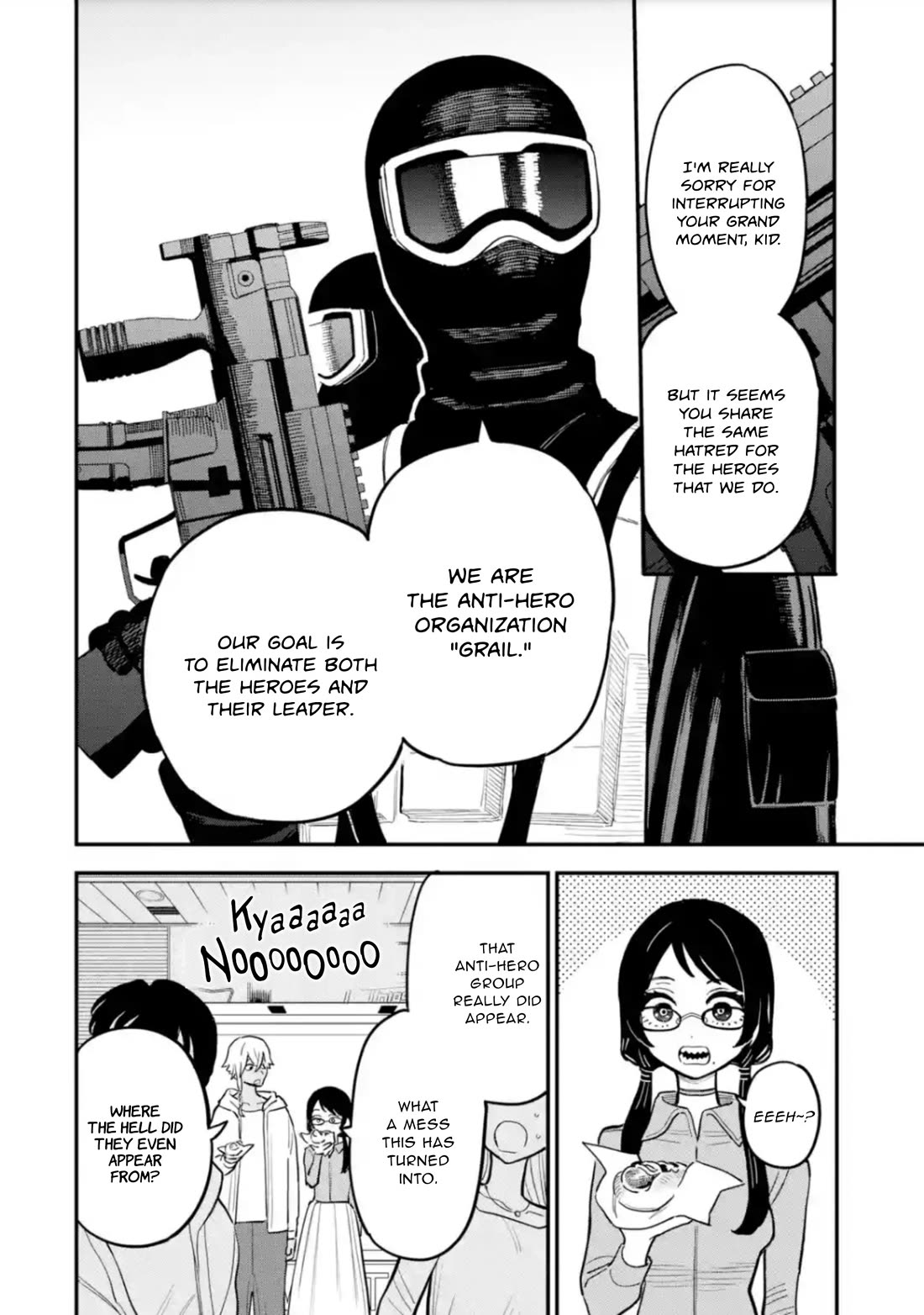 Daiakutou Shonen Chapter 14 - Page 15