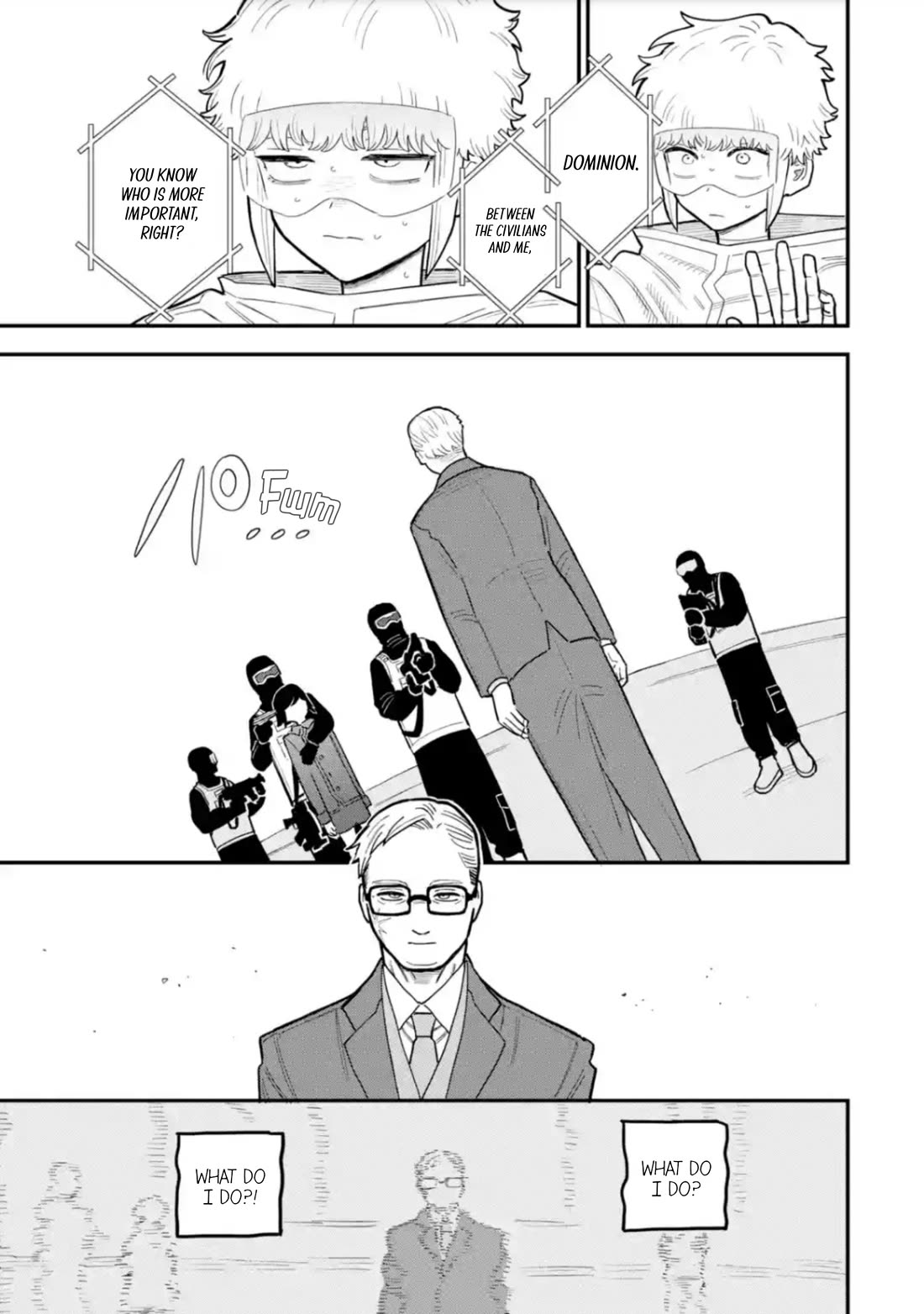 Daiakutou Shonen Chapter 14 - Page 20