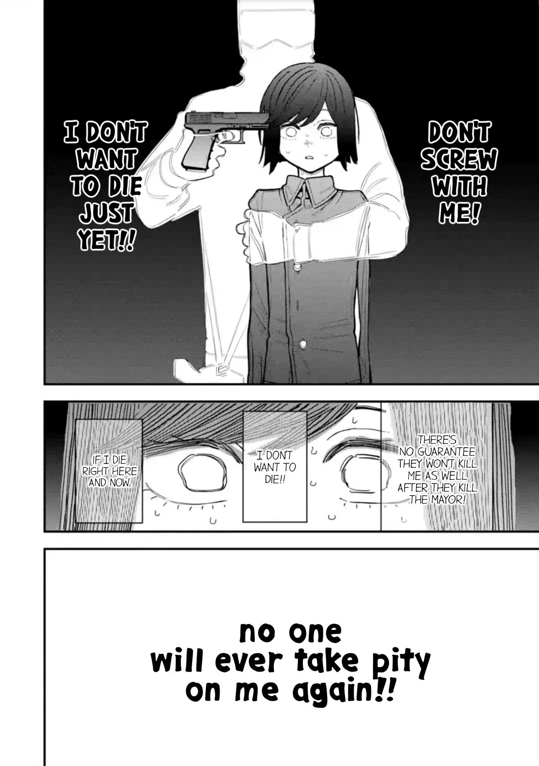 Daiakutou Shonen Chapter 14 - Page 21