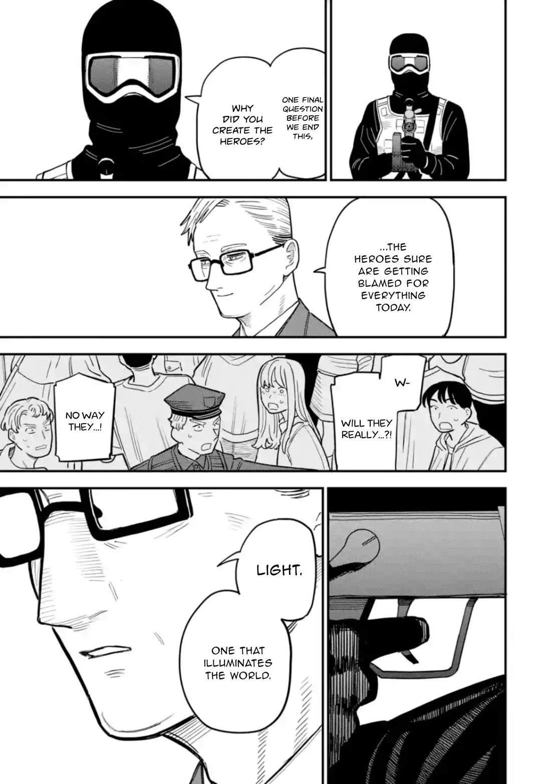 Daiakutou Shonen Chapter 14 - Page 22