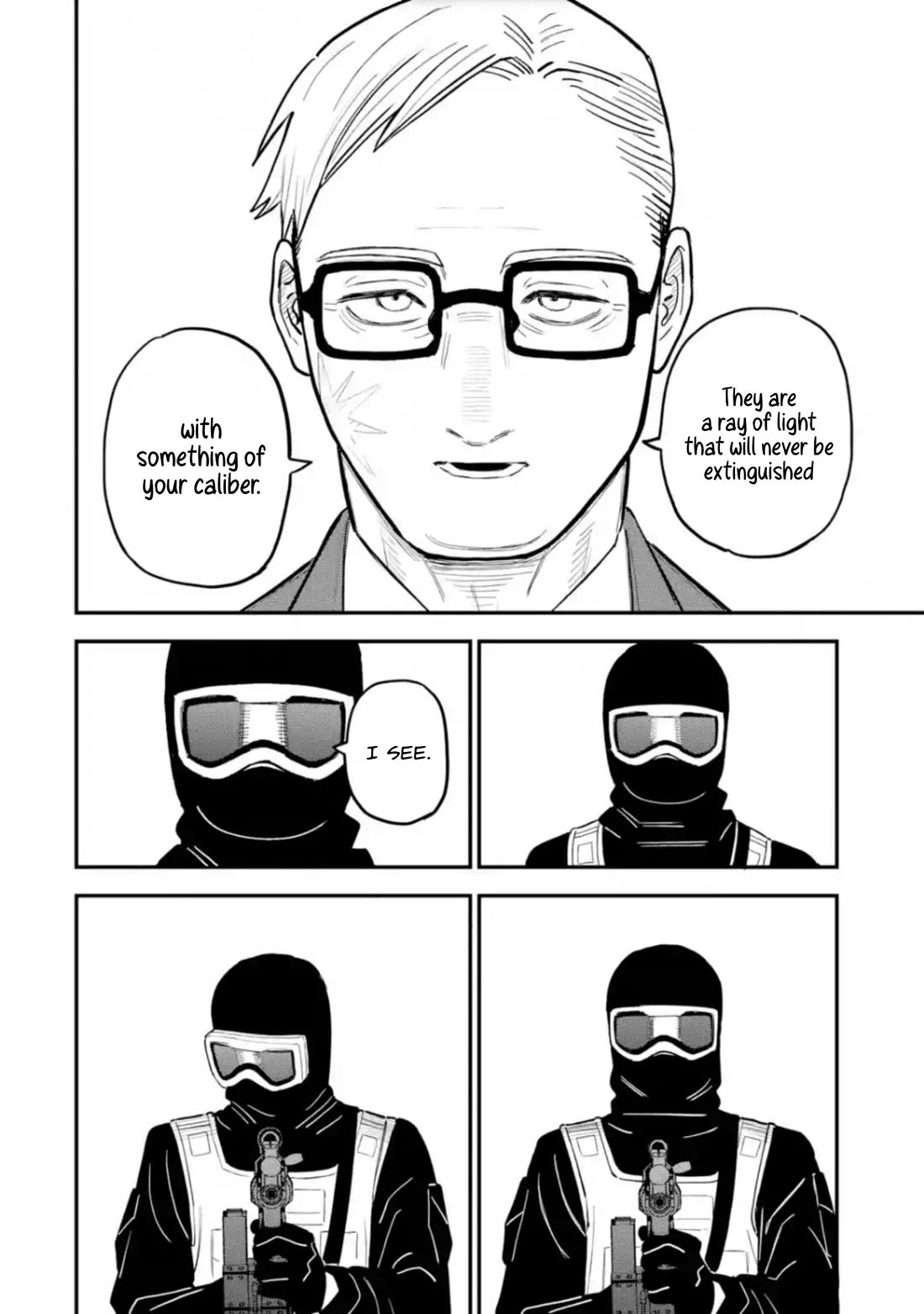 Daiakutou Shonen Chapter 14 - Page 23