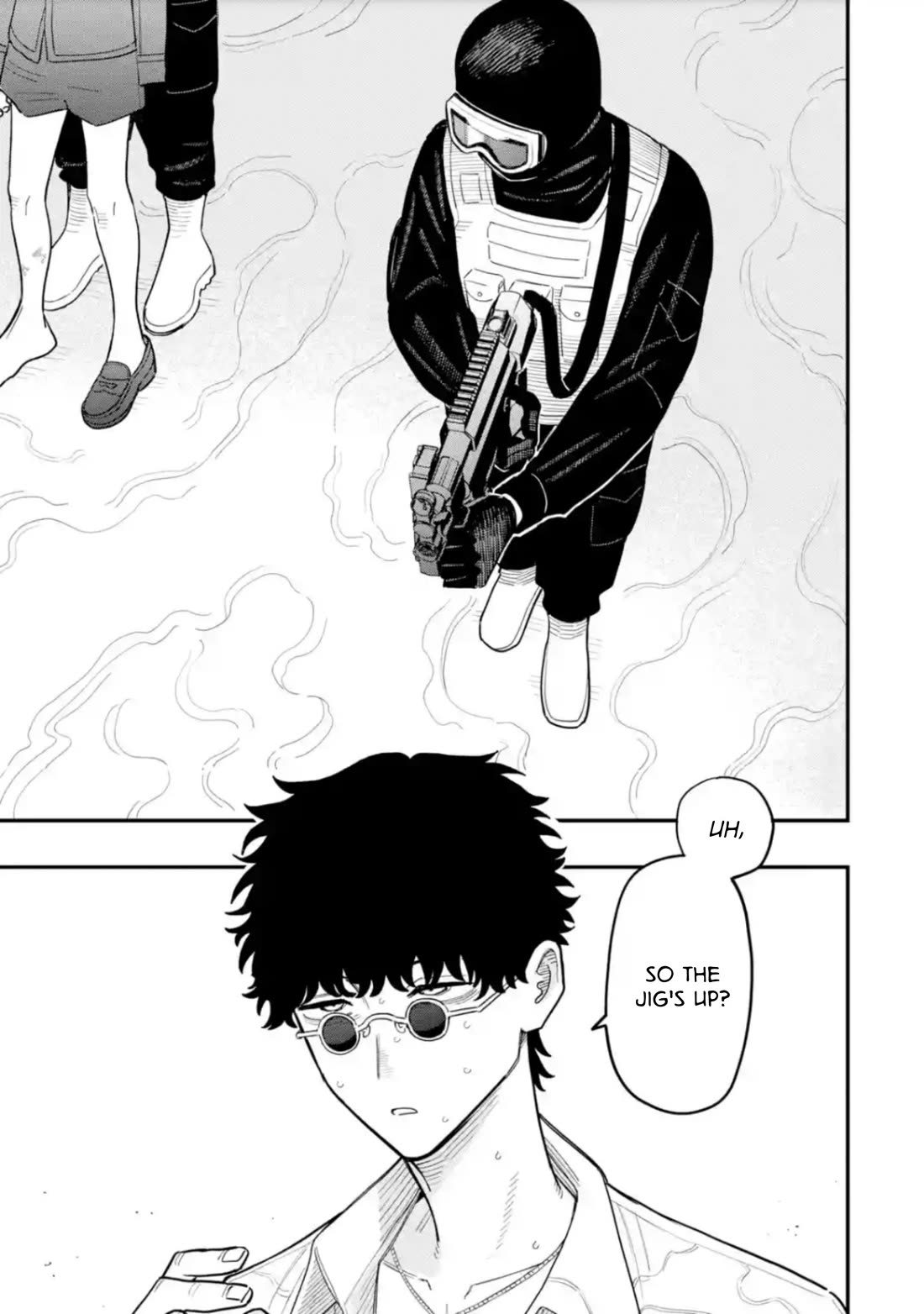 Daiakutou Shonen Chapter 14 - Page 24