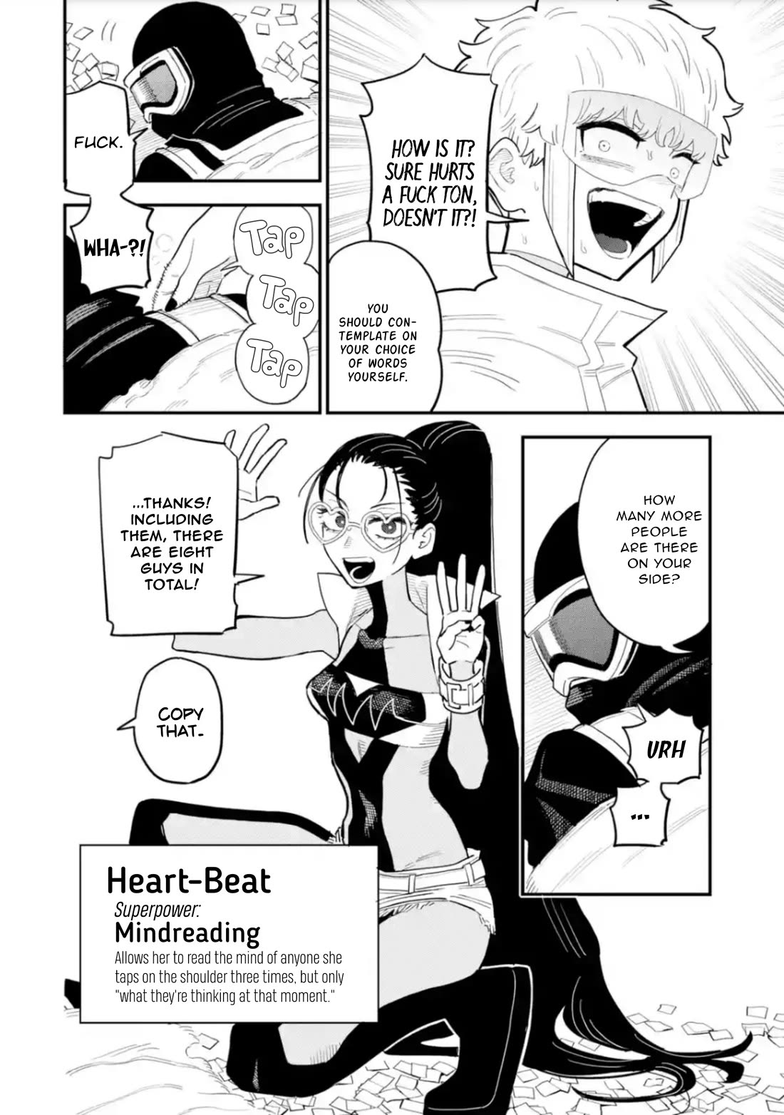 Daiakutou Shonen Chapter 14 - Page 27