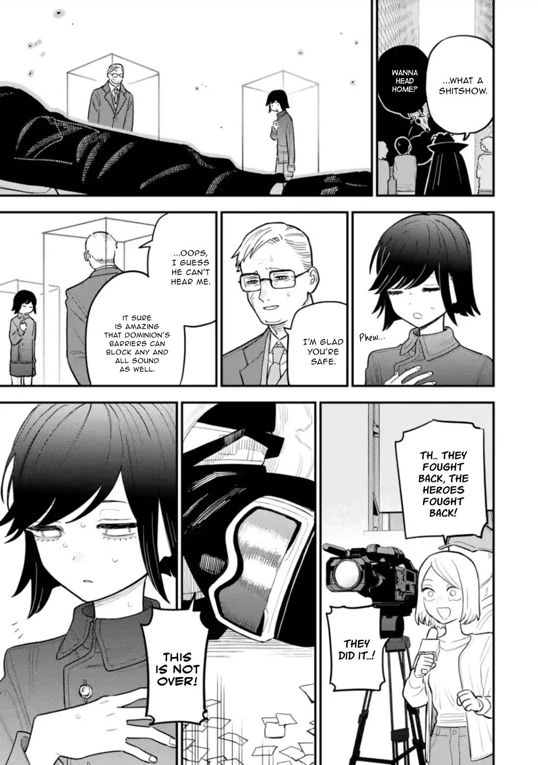 Daiakutou Shonen Chapter 14 - Page 28