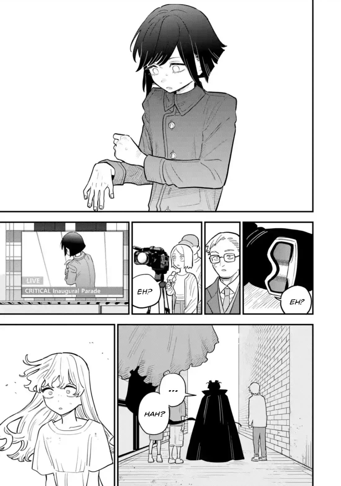 Daiakutou Shonen Chapter 14 - Page 30