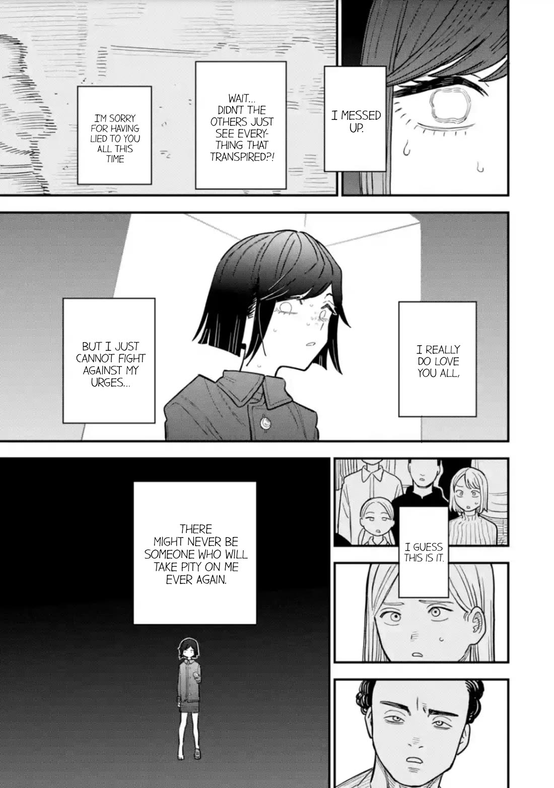 Daiakutou Shonen Chapter 14 - Page 32