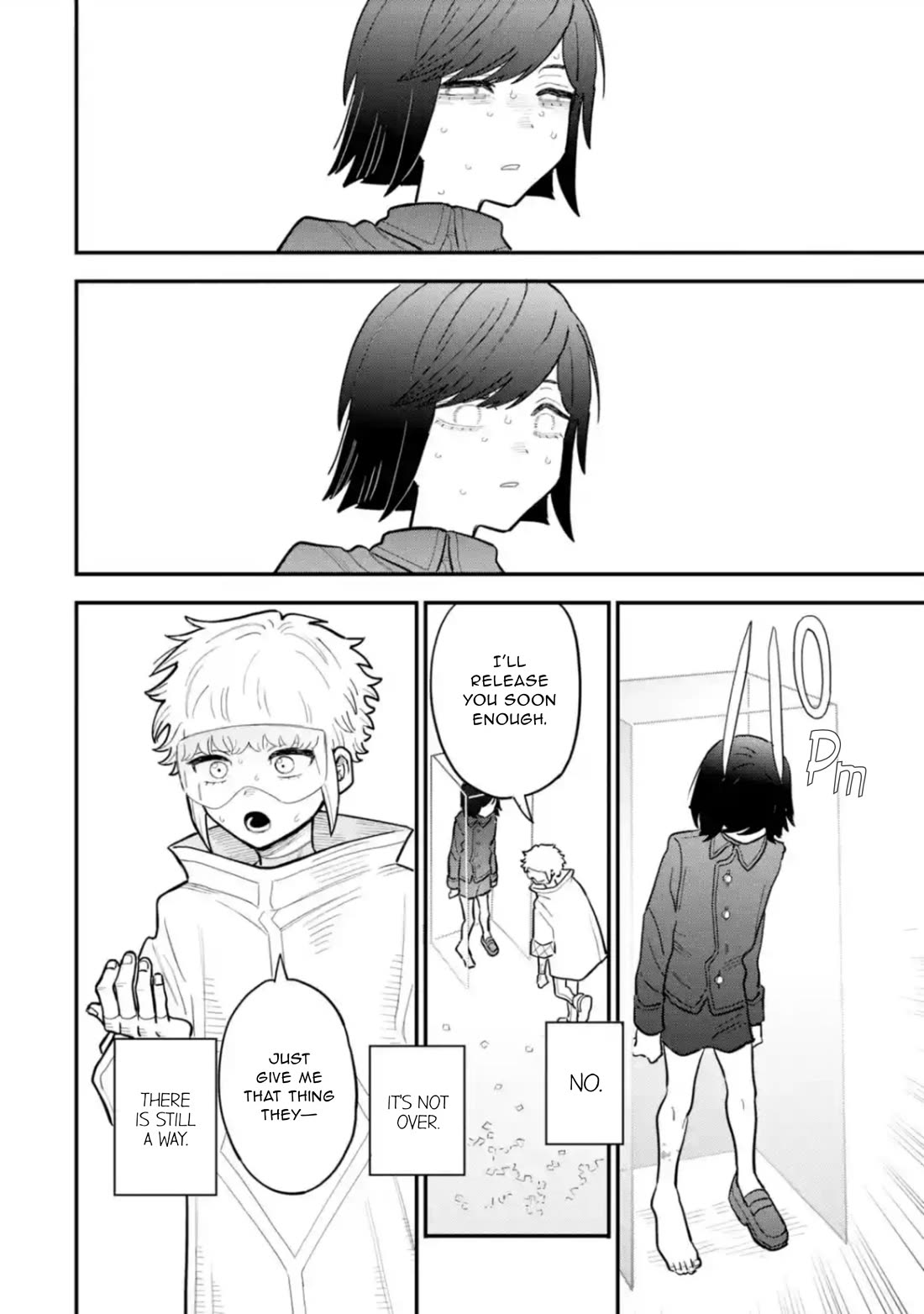 Daiakutou Shonen Chapter 14 - Page 33