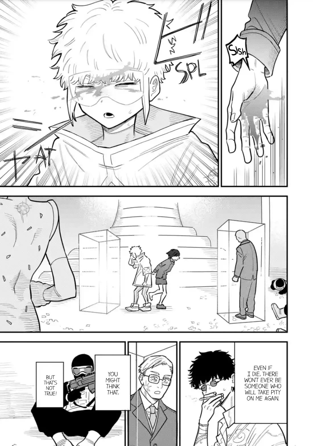 Daiakutou Shonen Chapter 14 - Page 34