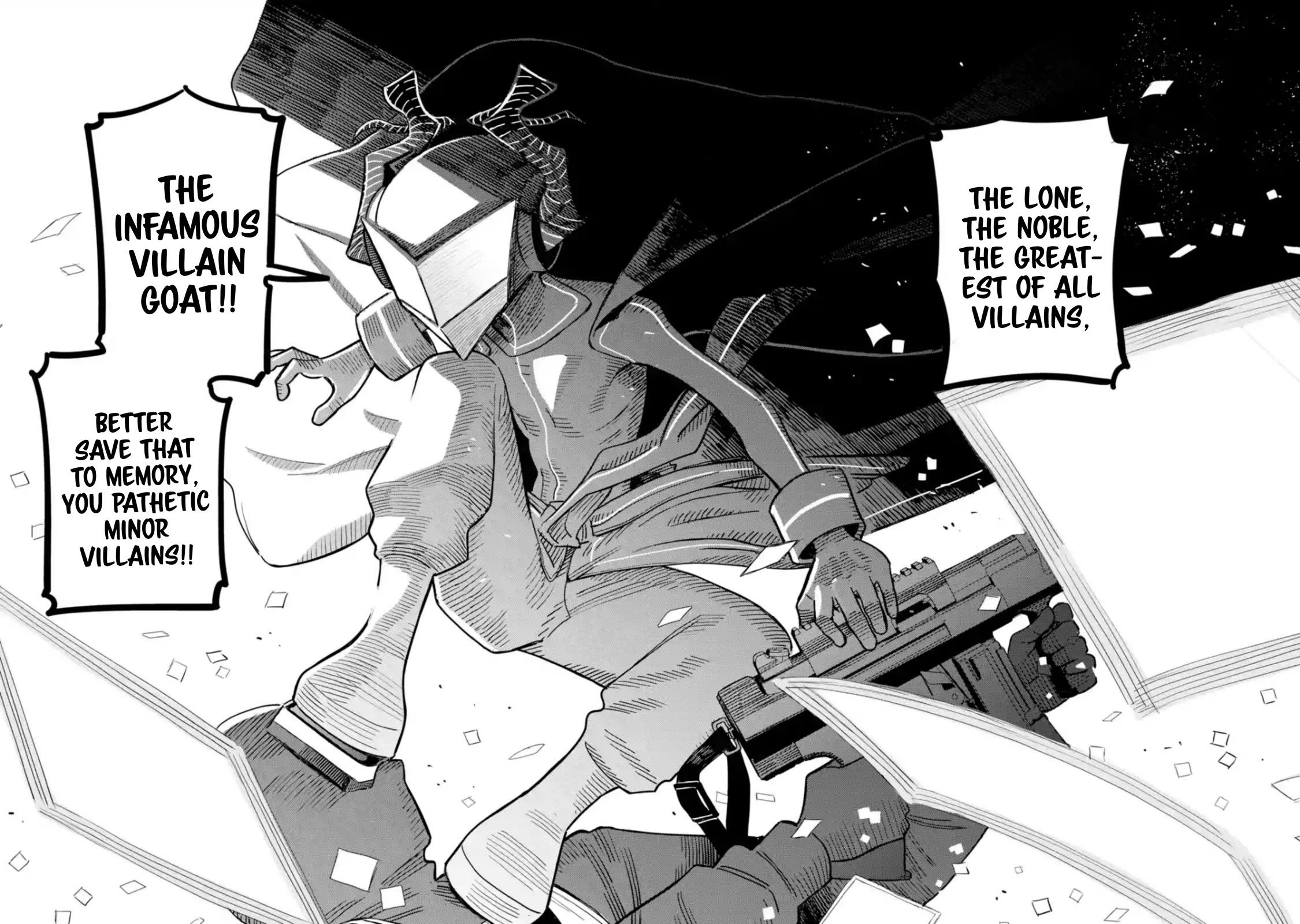 Daiakutou Shonen Chapter 14 - Page 37