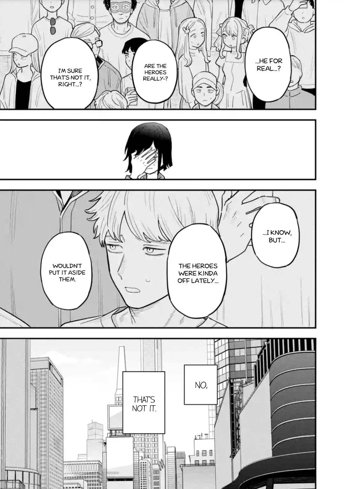 Daiakutou Shonen Chapter 14 - Page 6