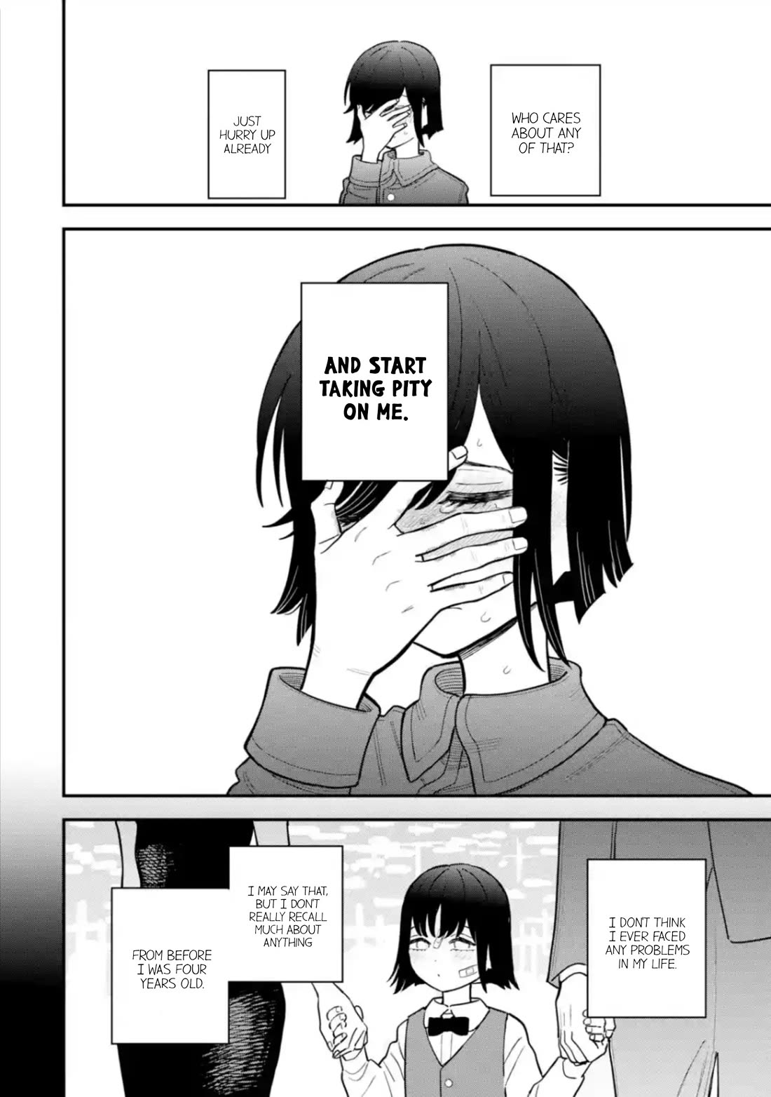 Daiakutou Shonen Chapter 14 - Page 7