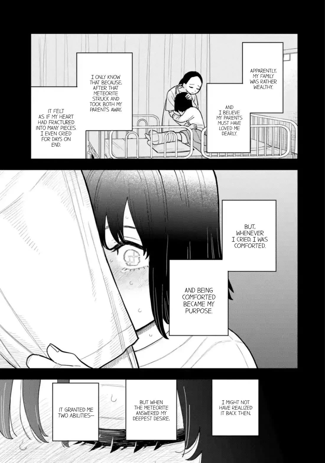 Daiakutou Shonen Chapter 14 - Page 8