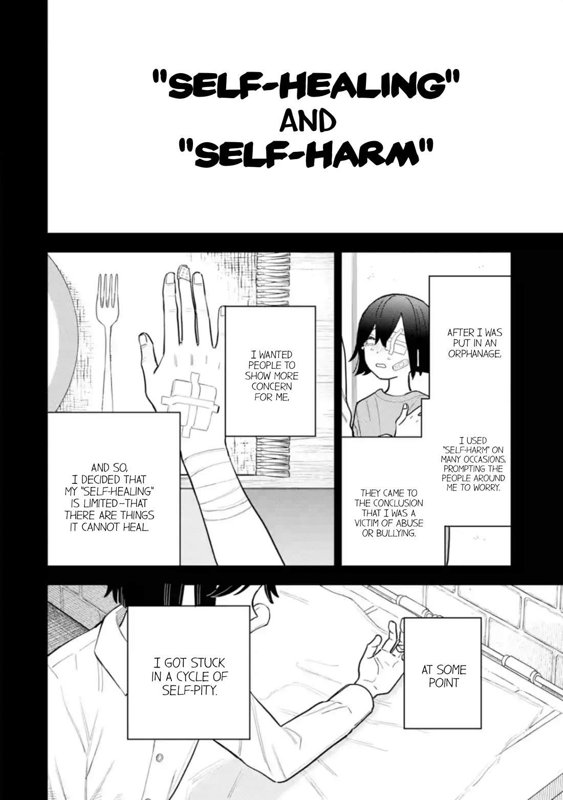 Daiakutou Shonen Chapter 14 - Page 9