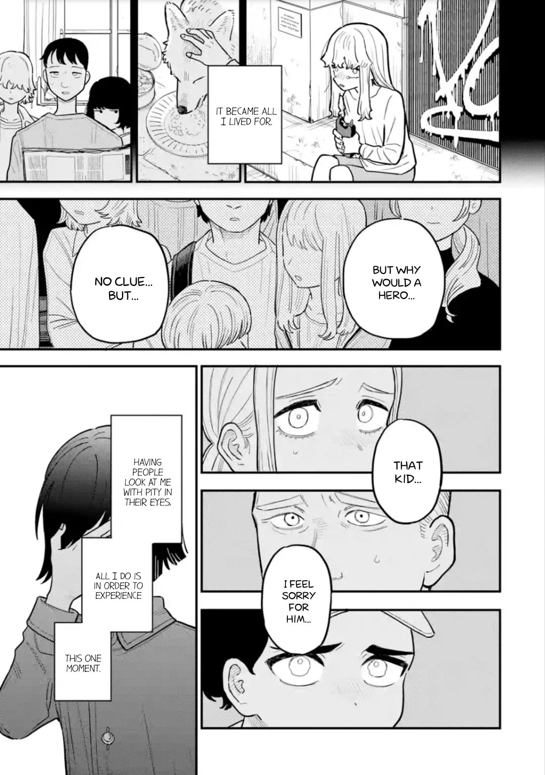 Daiakutou Shonen Chapter 14 - Page 10