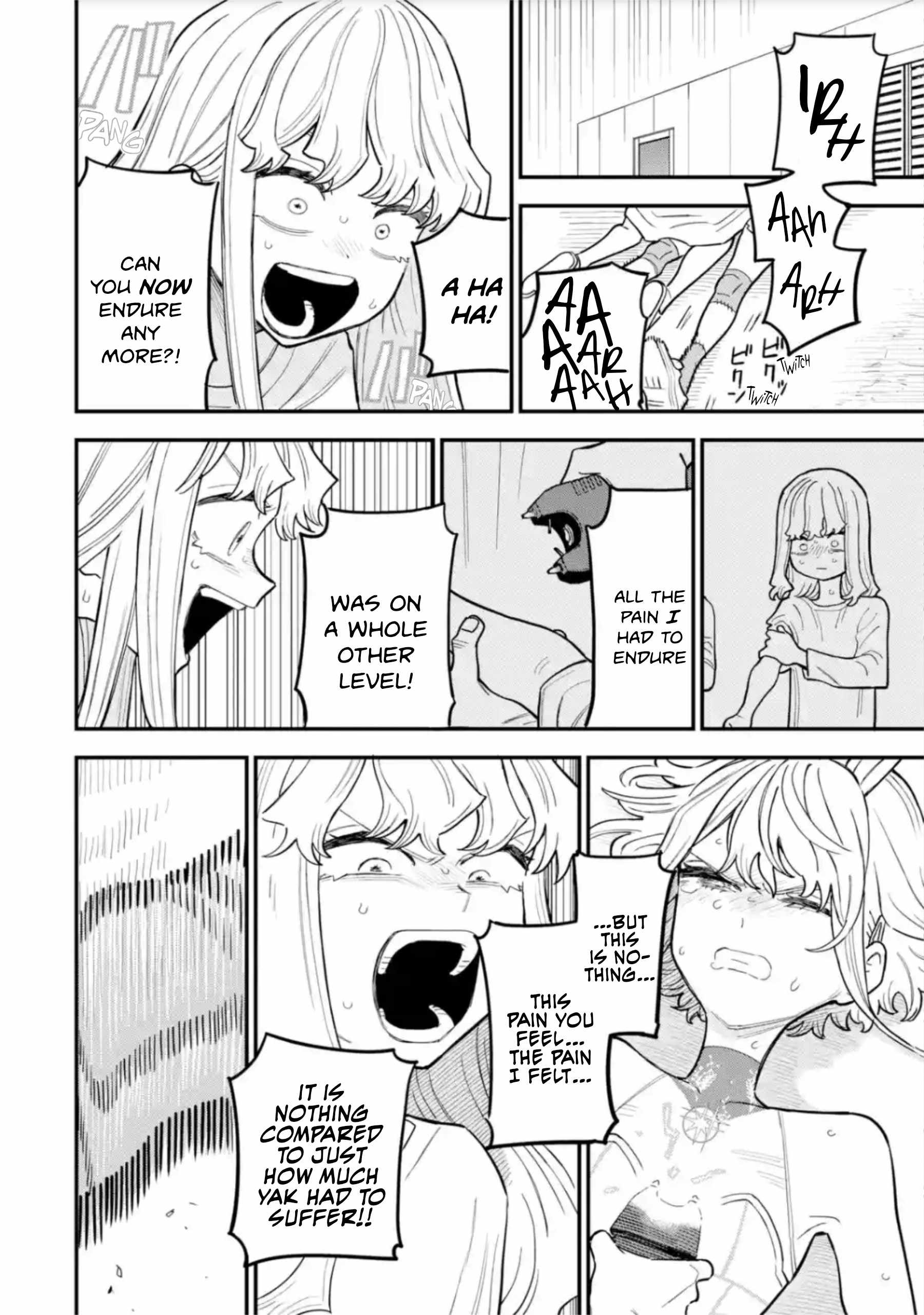 Daiakutou Shounen Chapter 13 - Page 11