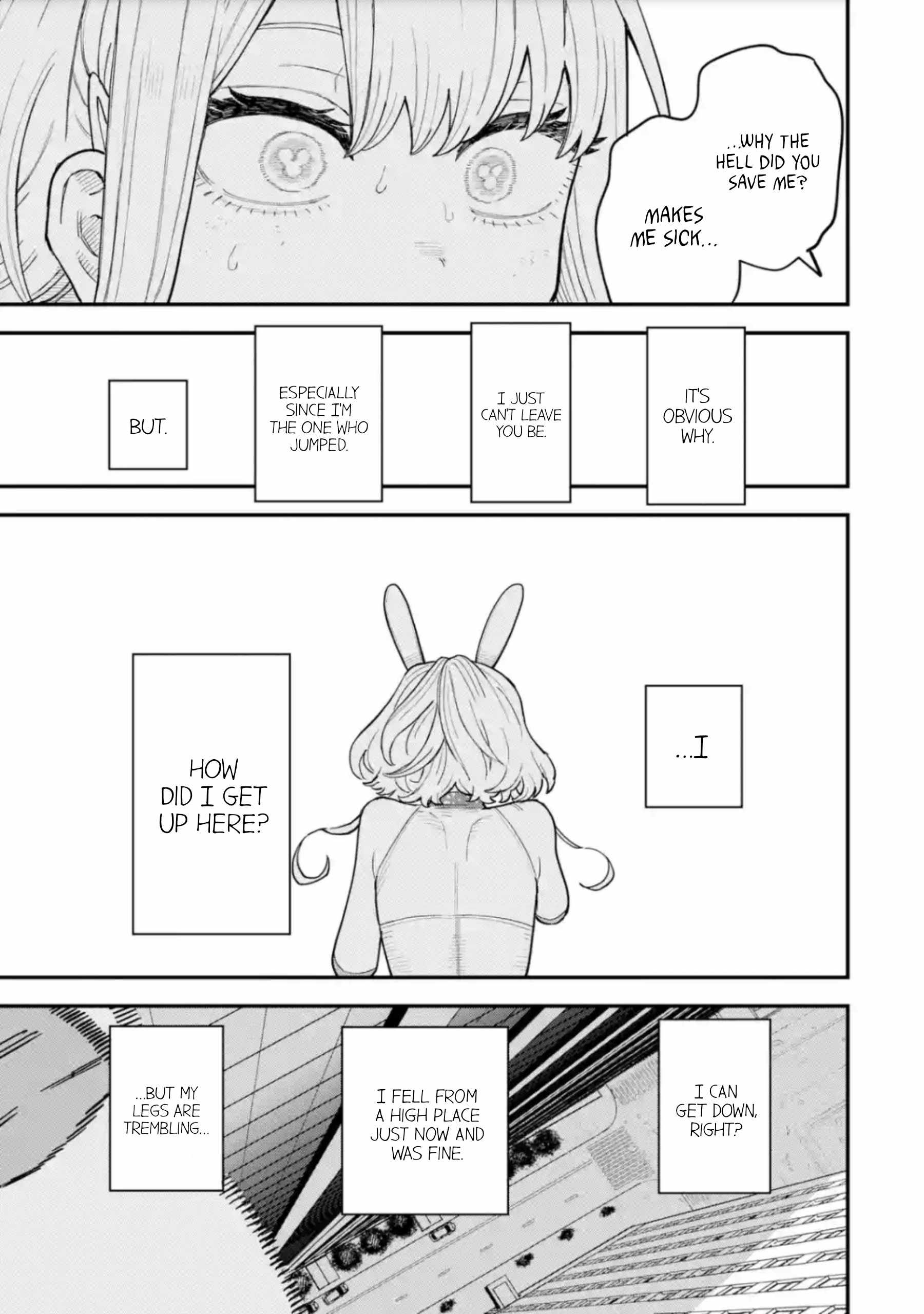 Daiakutou Shounen Chapter 13 - Page 16