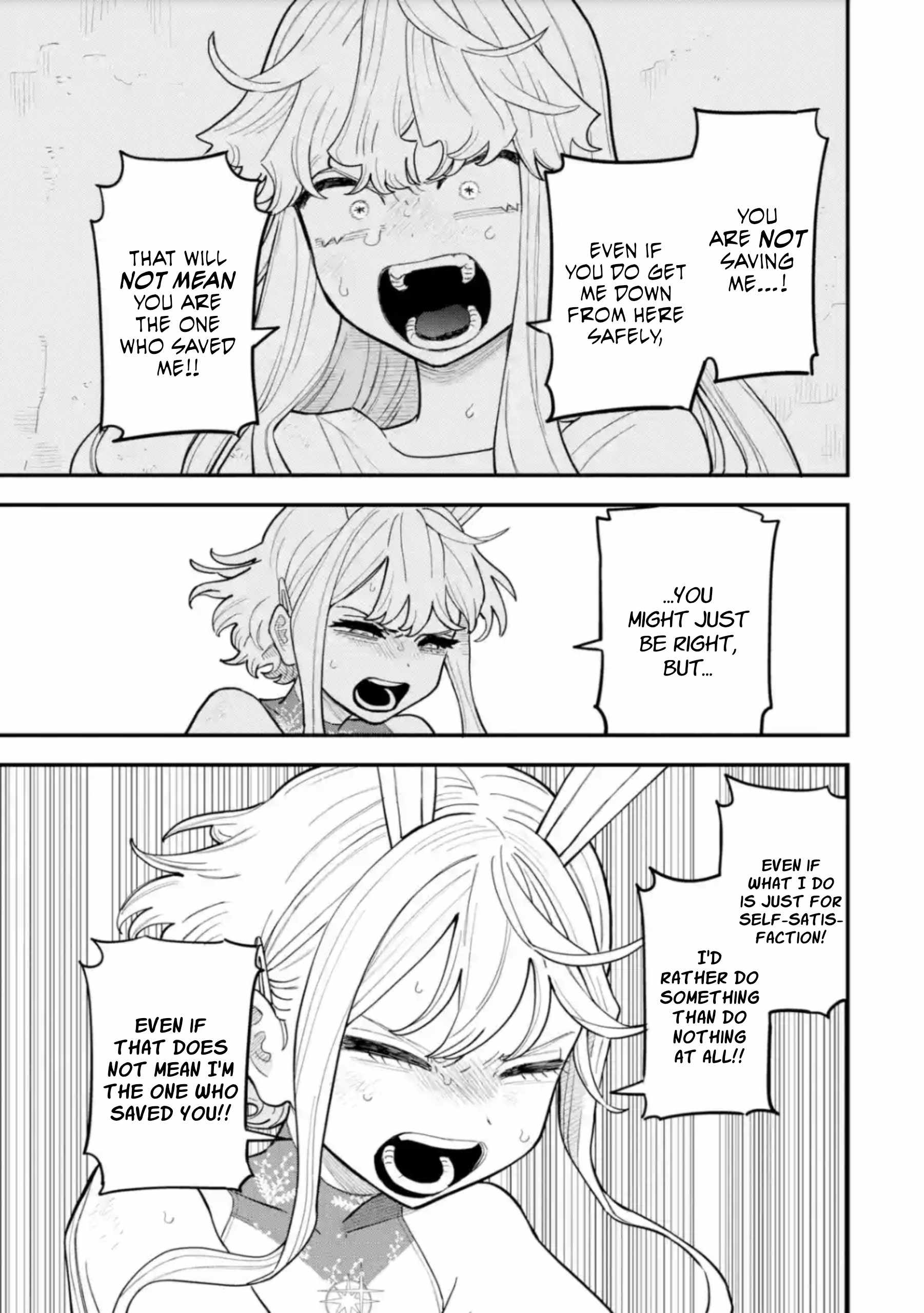 Daiakutou Shounen Chapter 13 - Page 22