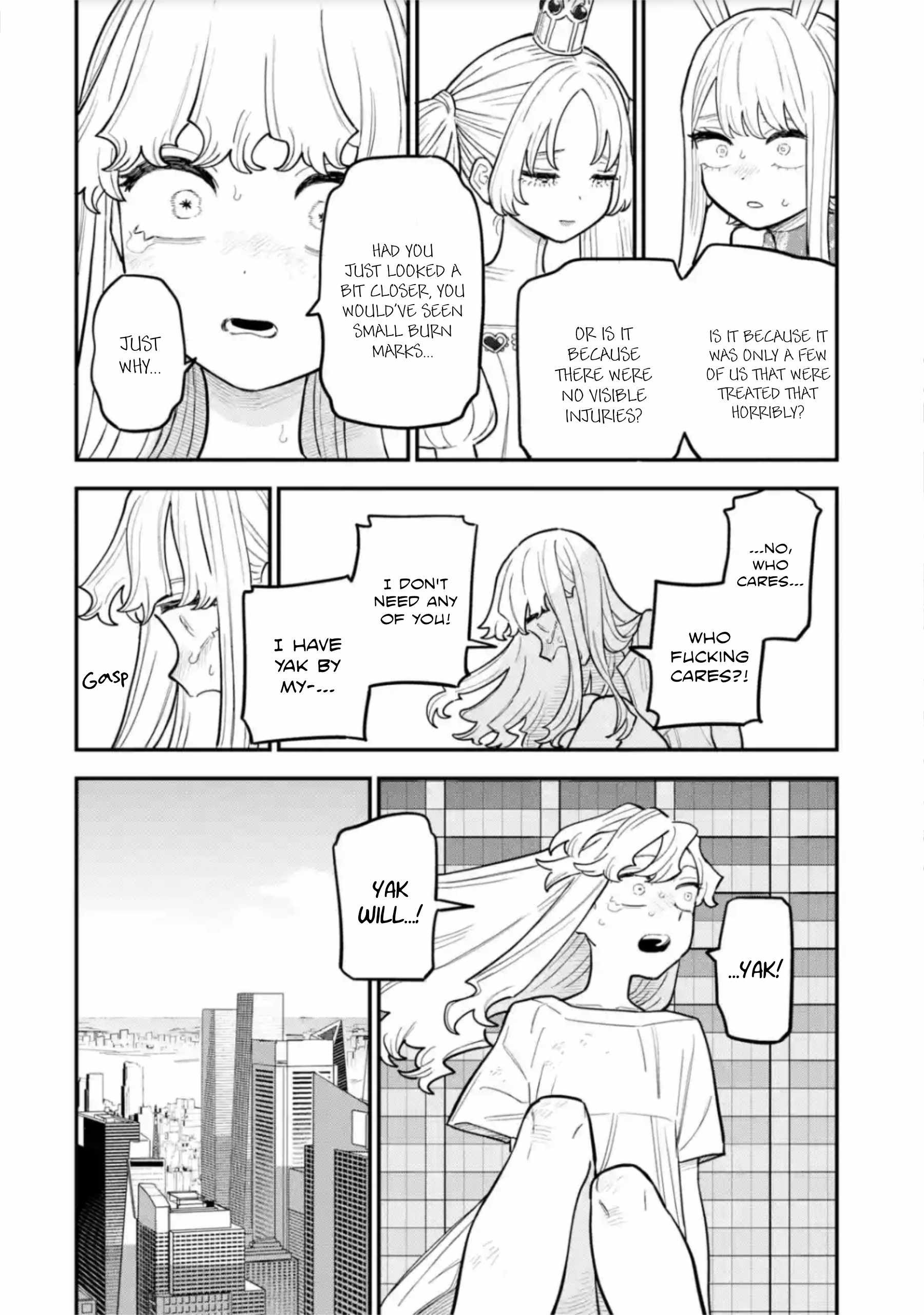 Daiakutou Shounen Chapter 13 - Page 28