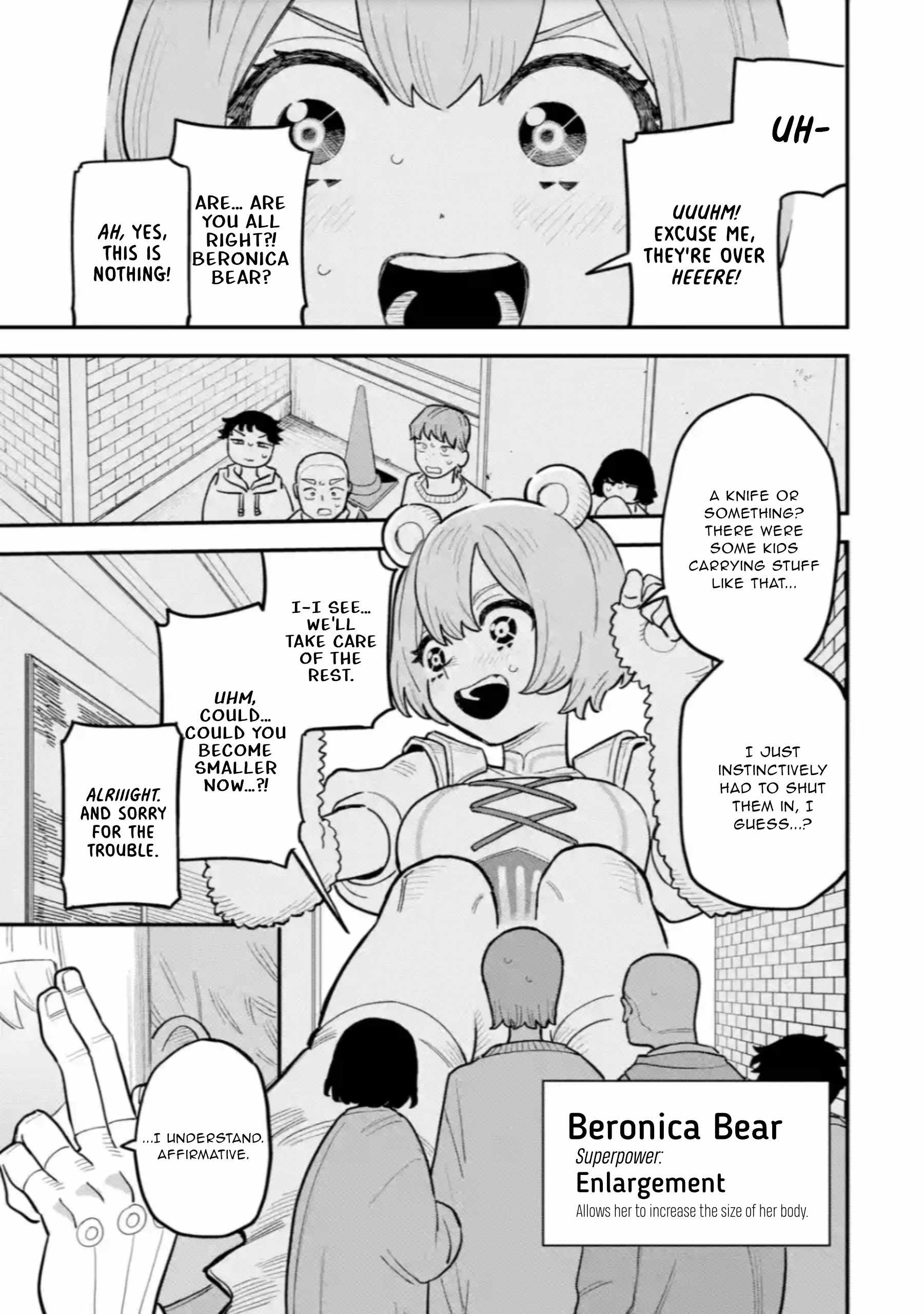 Daiakutou Shounen Chapter 13 - Page 29