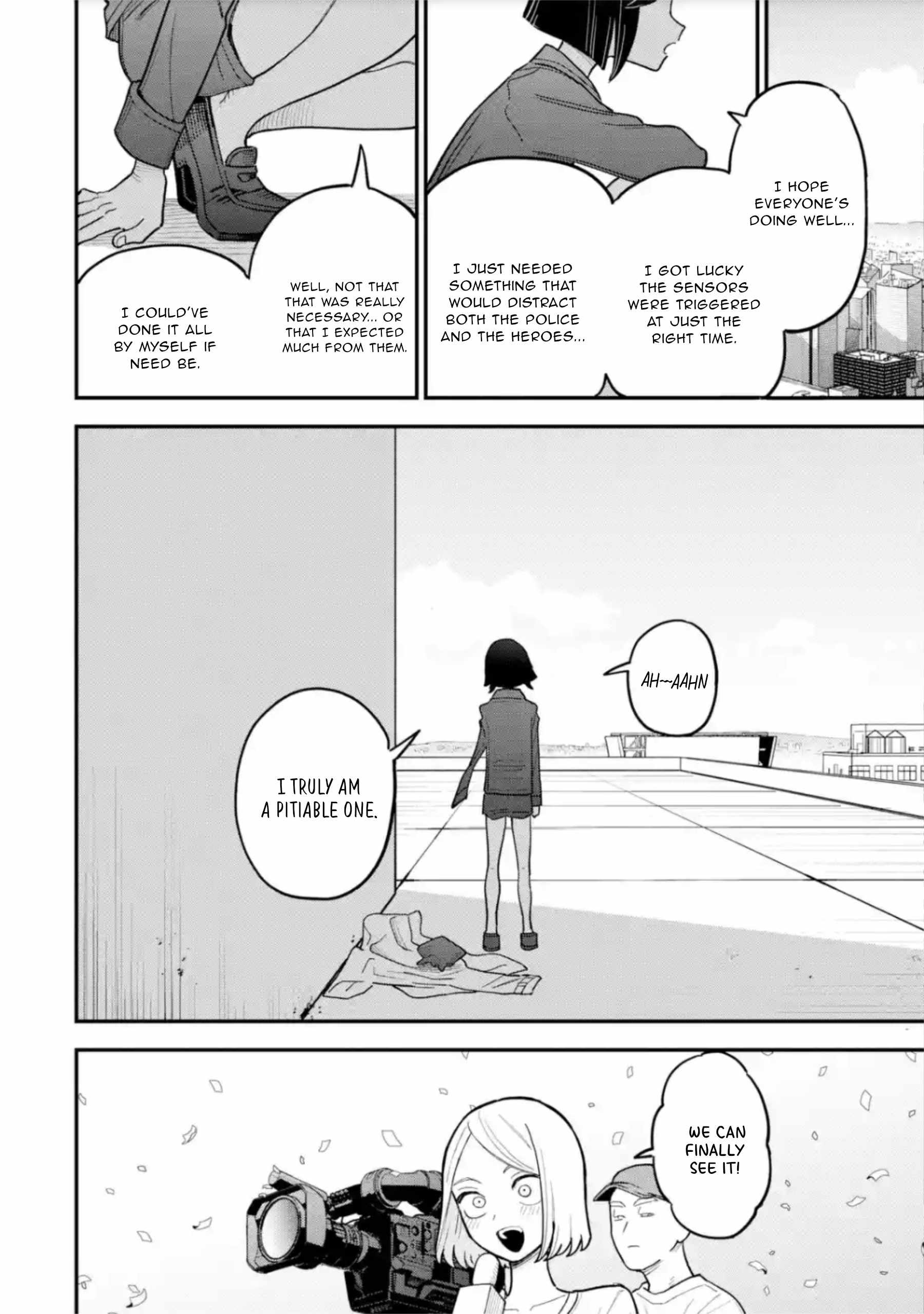 Daiakutou Shounen Chapter 13 - Page 34