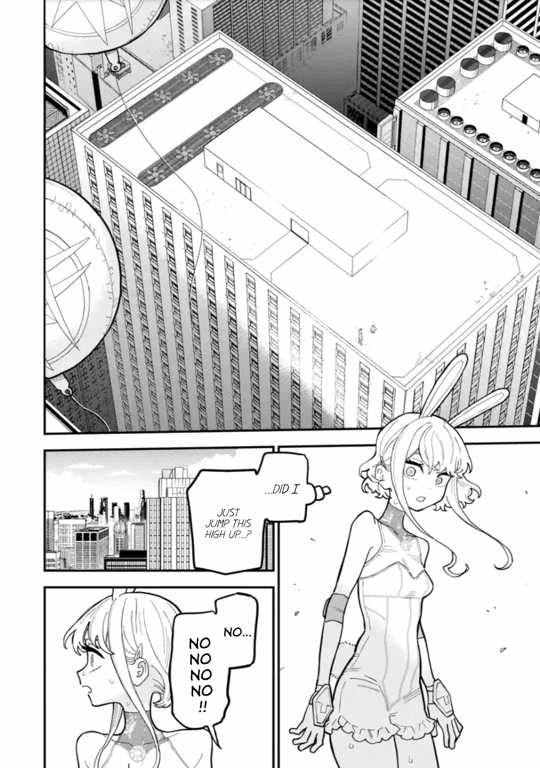 Daiakutou Shounen Chapter 13 - Page 5