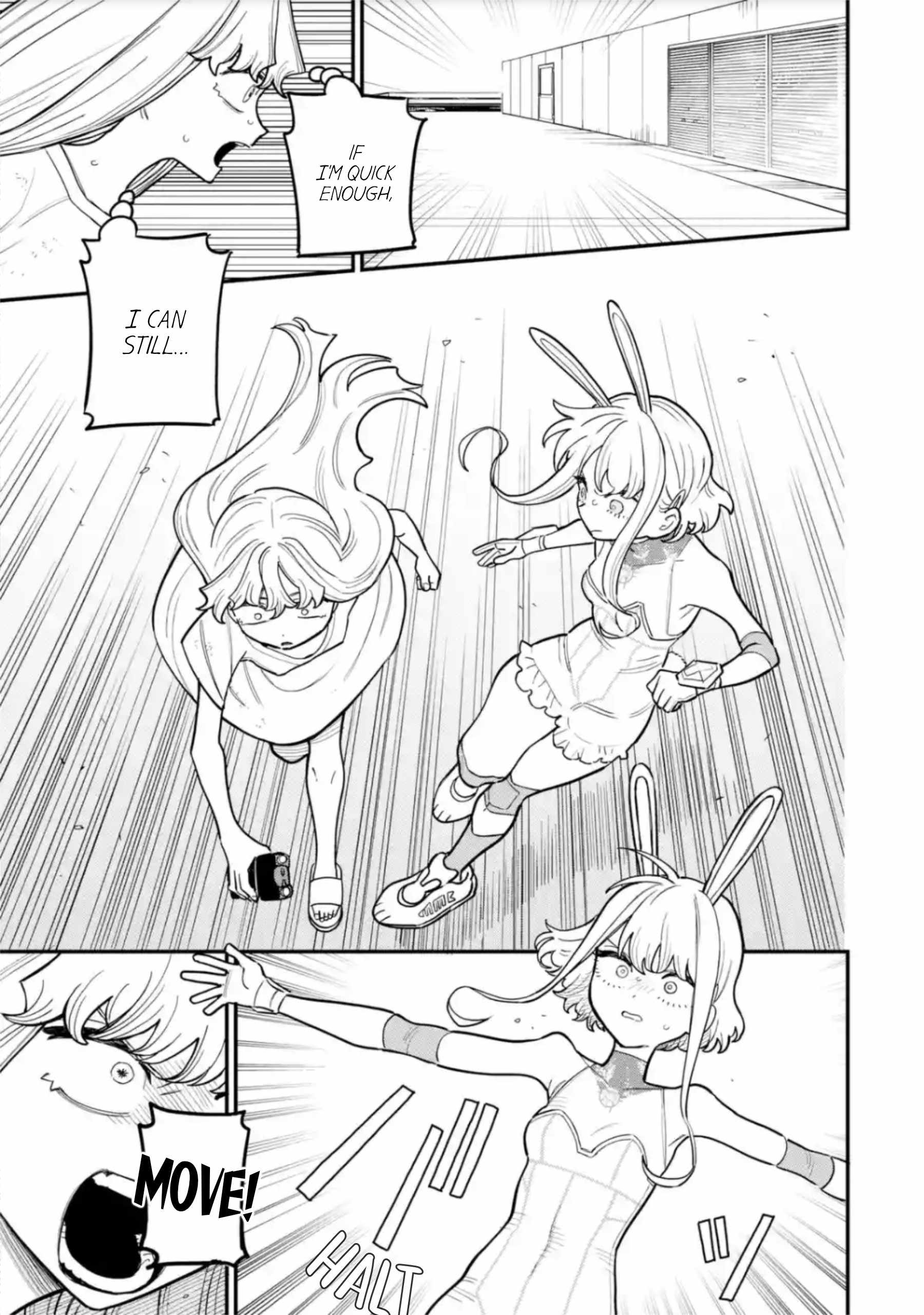 Daiakutou Shounen Chapter 13 - Page 8