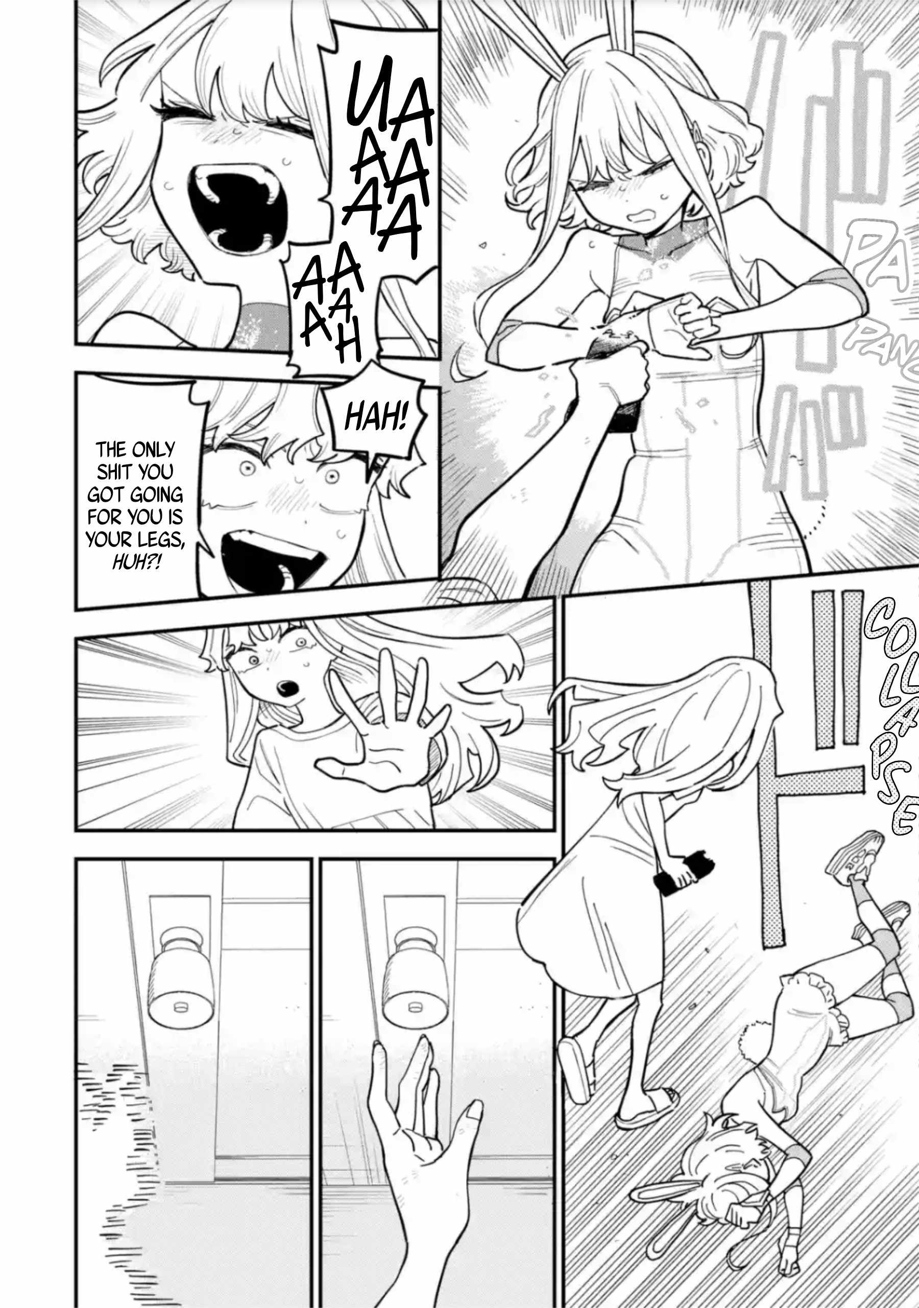 Daiakutou Shounen Chapter 13 - Page 9