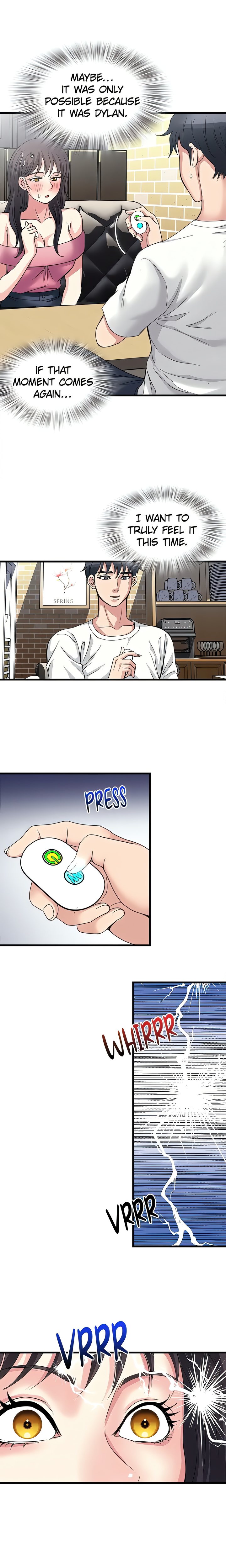 Daily Pleasure Awakening Chapter 11 - Page 1