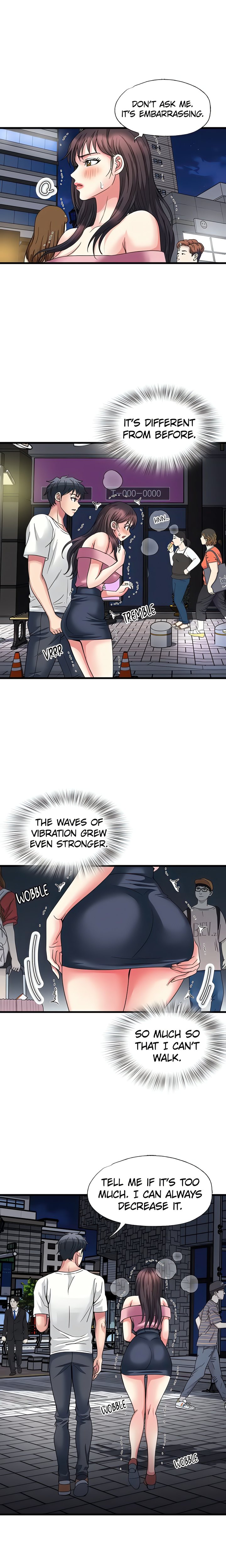 Daily Pleasure Awakening Chapter 11 - Page 11