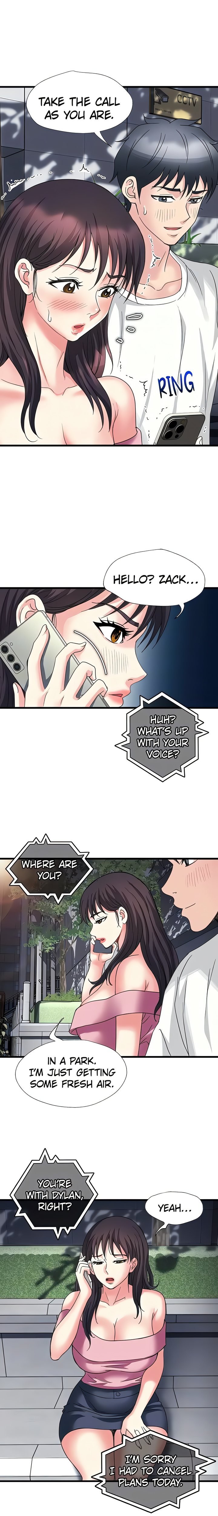 Daily Pleasure Awakening Chapter 11 - Page 16