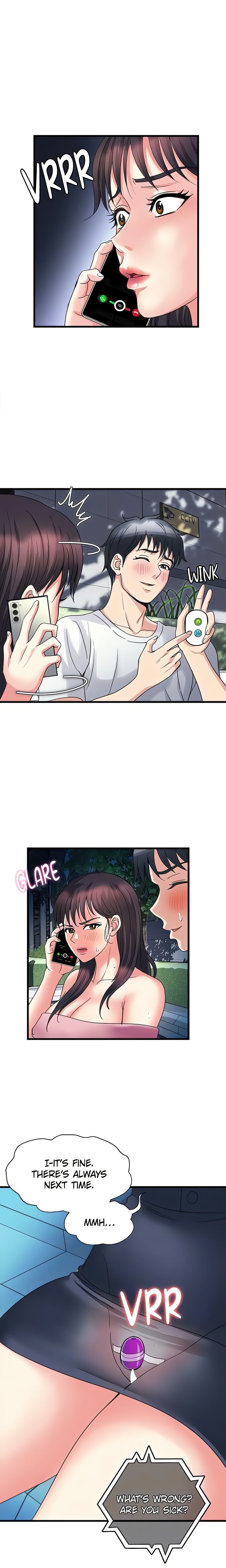 Daily Pleasure Awakening Chapter 11 - Page 17