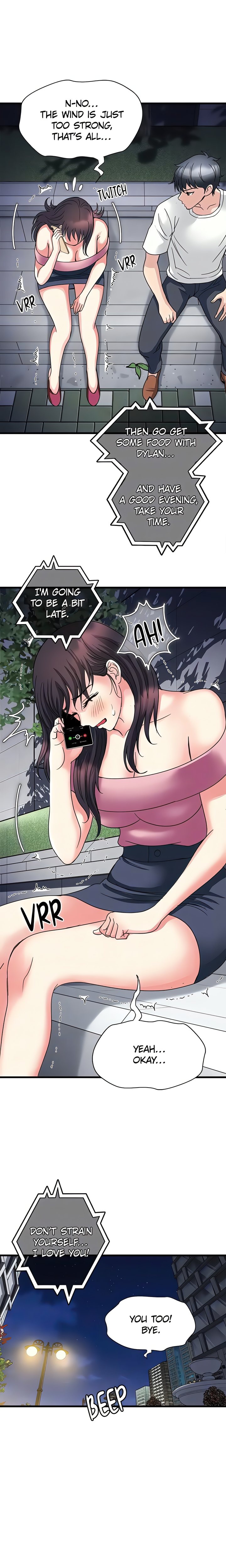 Daily Pleasure Awakening Chapter 11 - Page 18