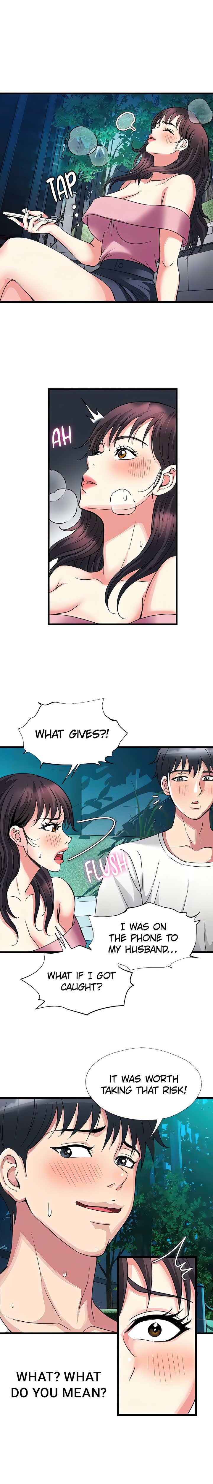 Daily Pleasure Awakening Chapter 11 - Page 20