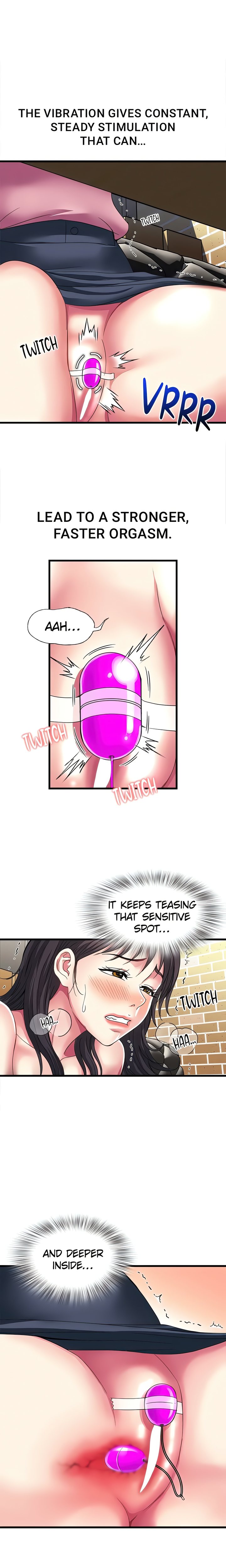 Daily Pleasure Awakening Chapter 11 - Page 4