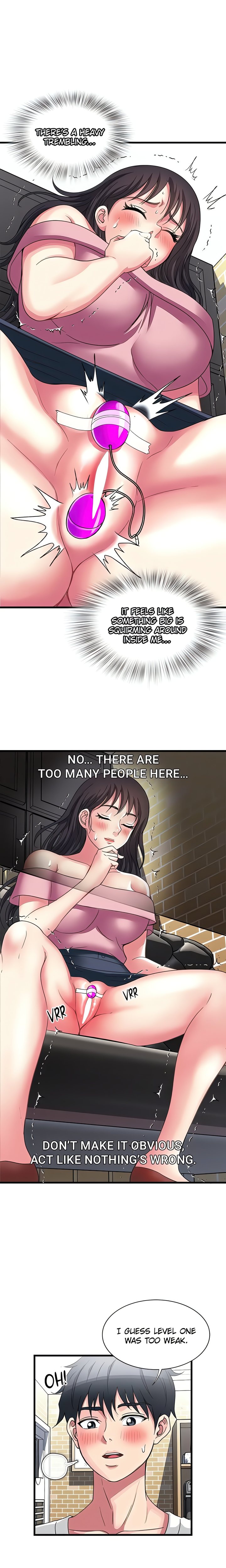 Daily Pleasure Awakening Chapter 11 - Page 5