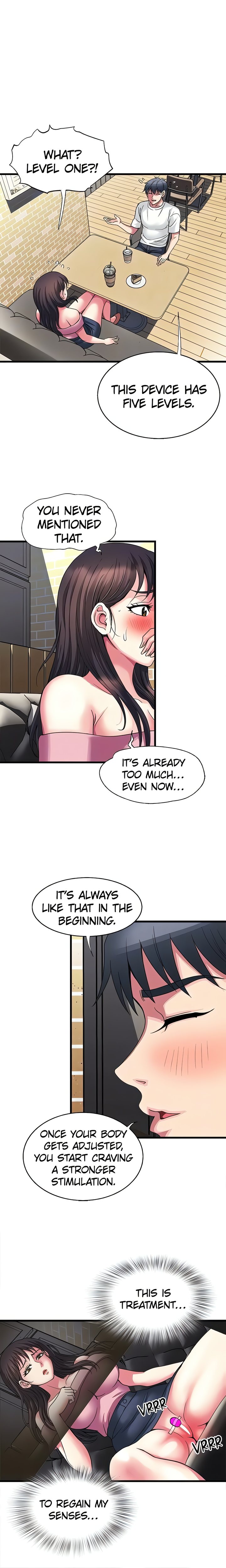 Daily Pleasure Awakening Chapter 11 - Page 6